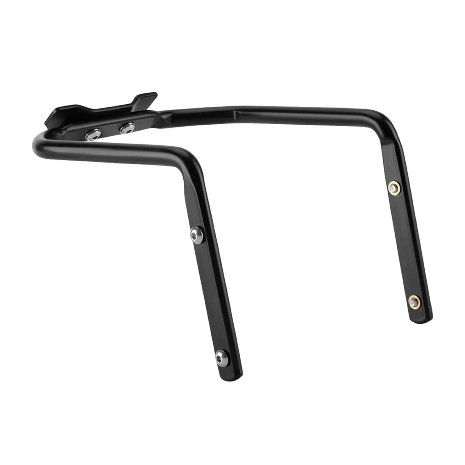 Bicycle Tail Bag Stabilizer Conversion Bracket Rear Rack for Road Bike