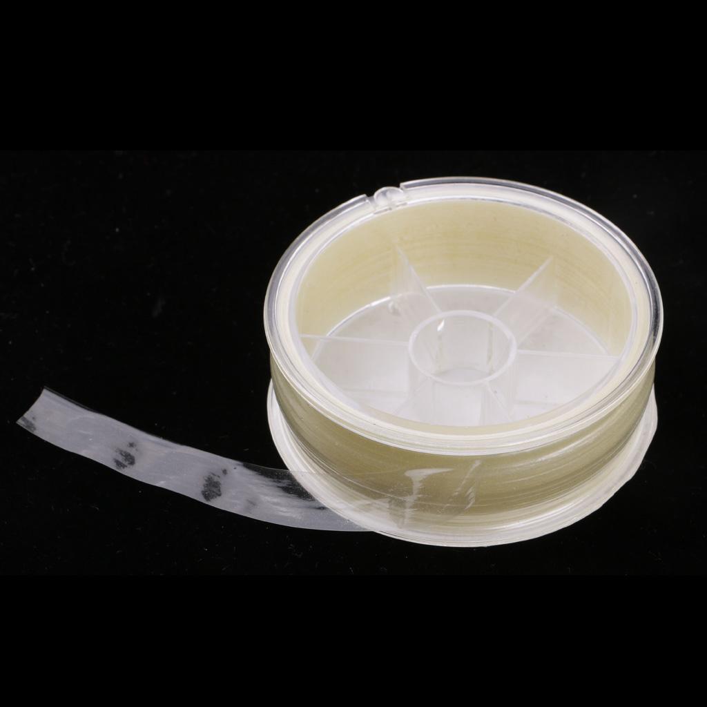 20m 10mm Water Dissolving PVA Tape - Carp Barfbel Bream Tench Coarse Fishing