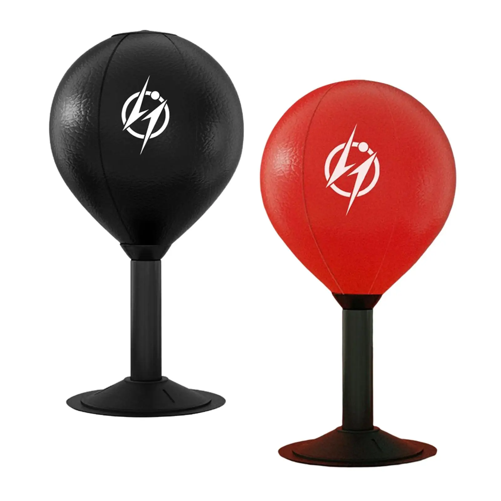 Stress  Desktop Punching Bag, Suctions to Your Desk, Heavy Duty Stress  Ball, Gifts for  or Coworker