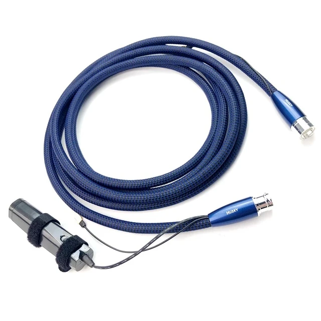 Balanced subwoofer cable (XLR)