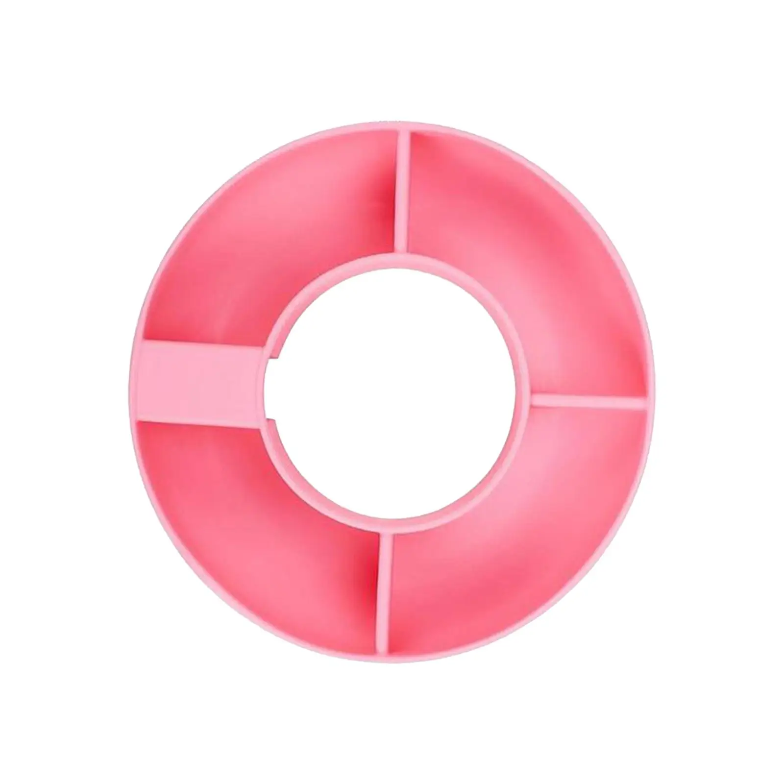 Silicone Snack Rings for Cup Fruit Tray Snack Container for Tumbler for Home