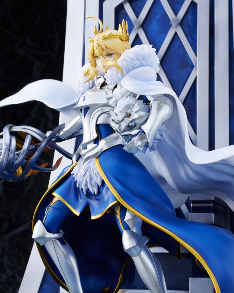 SSF Fate FGO Holy круглый стол Carmelo Altria Pendragon аниме фигурка  игрушка оригинальная Подлинная | AliExpress