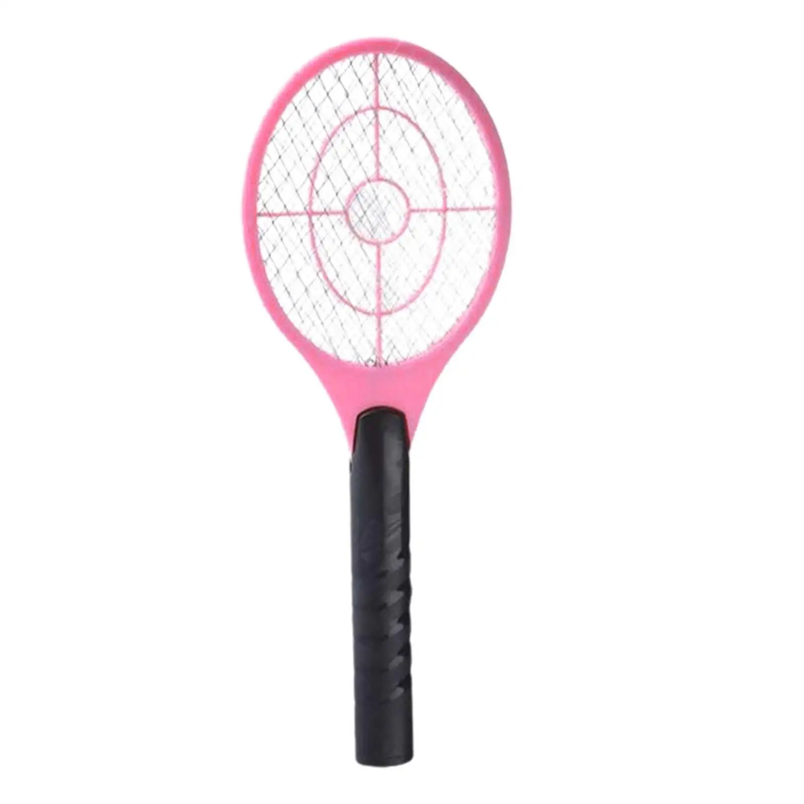 Electric Mosquito Racket Handheld Indoor Safe for Outdoor Home Camping