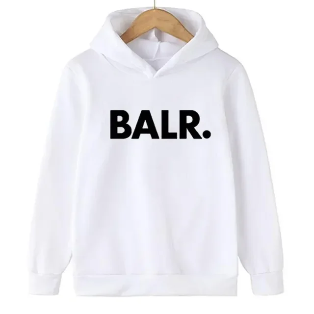 Brand Balr Kids Tracksuit Boys Girls Sweatshirt Sweatpants 2 Piece Suit Spring Autumn Children Hooded Sets Fashion Casual Hoodis AliExpress