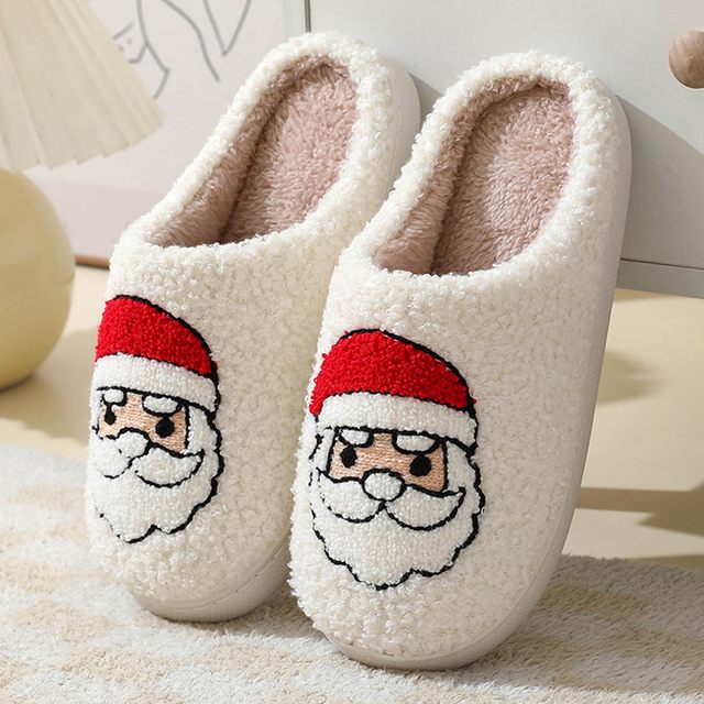 KIDS, Christmas house slippers - For Her - CHRISTMAS STORE 🎄 - Woman 