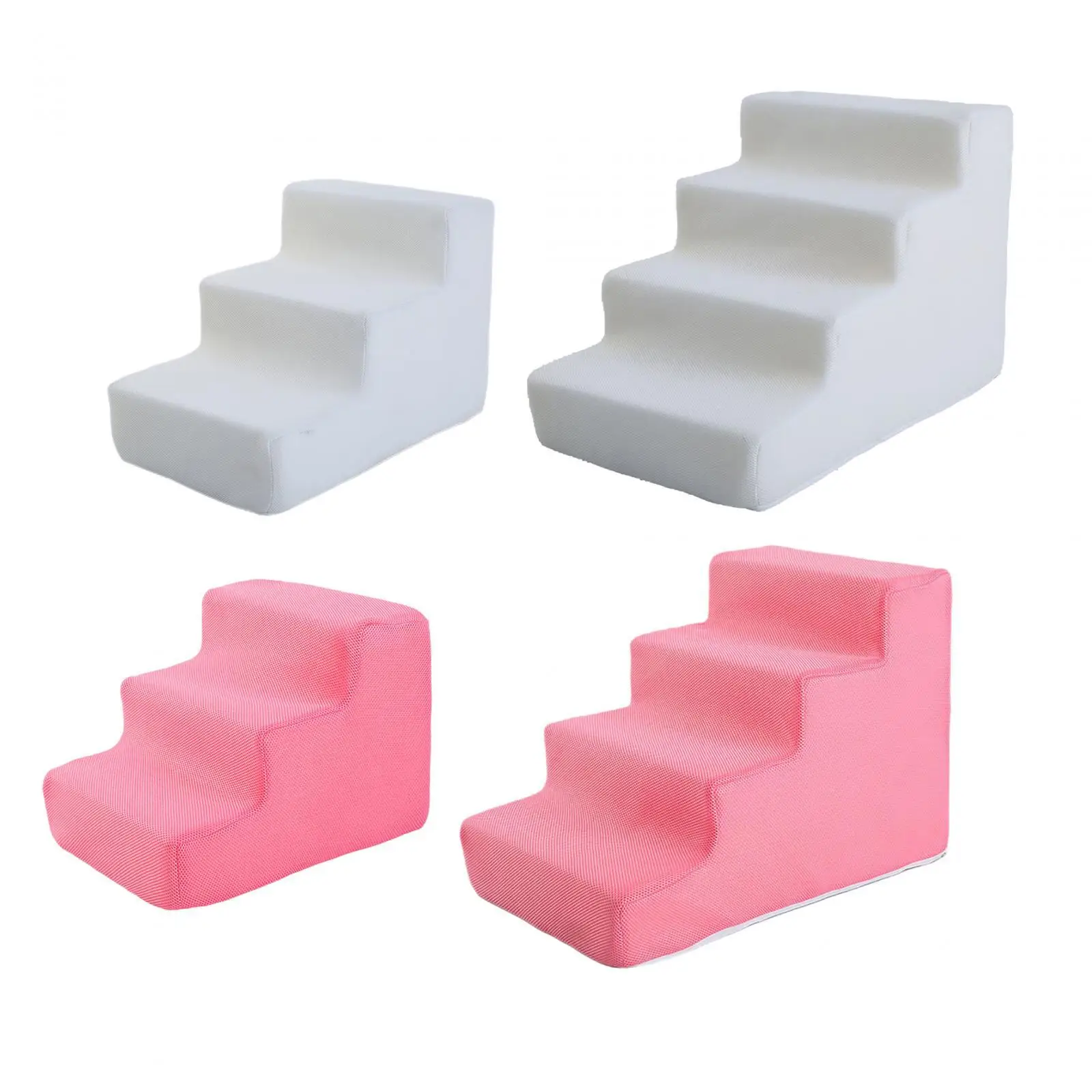 Pet Ladder Pet Stairs Non Slip Dog Steps Cat Ramp for Sofa Couch Bed Car