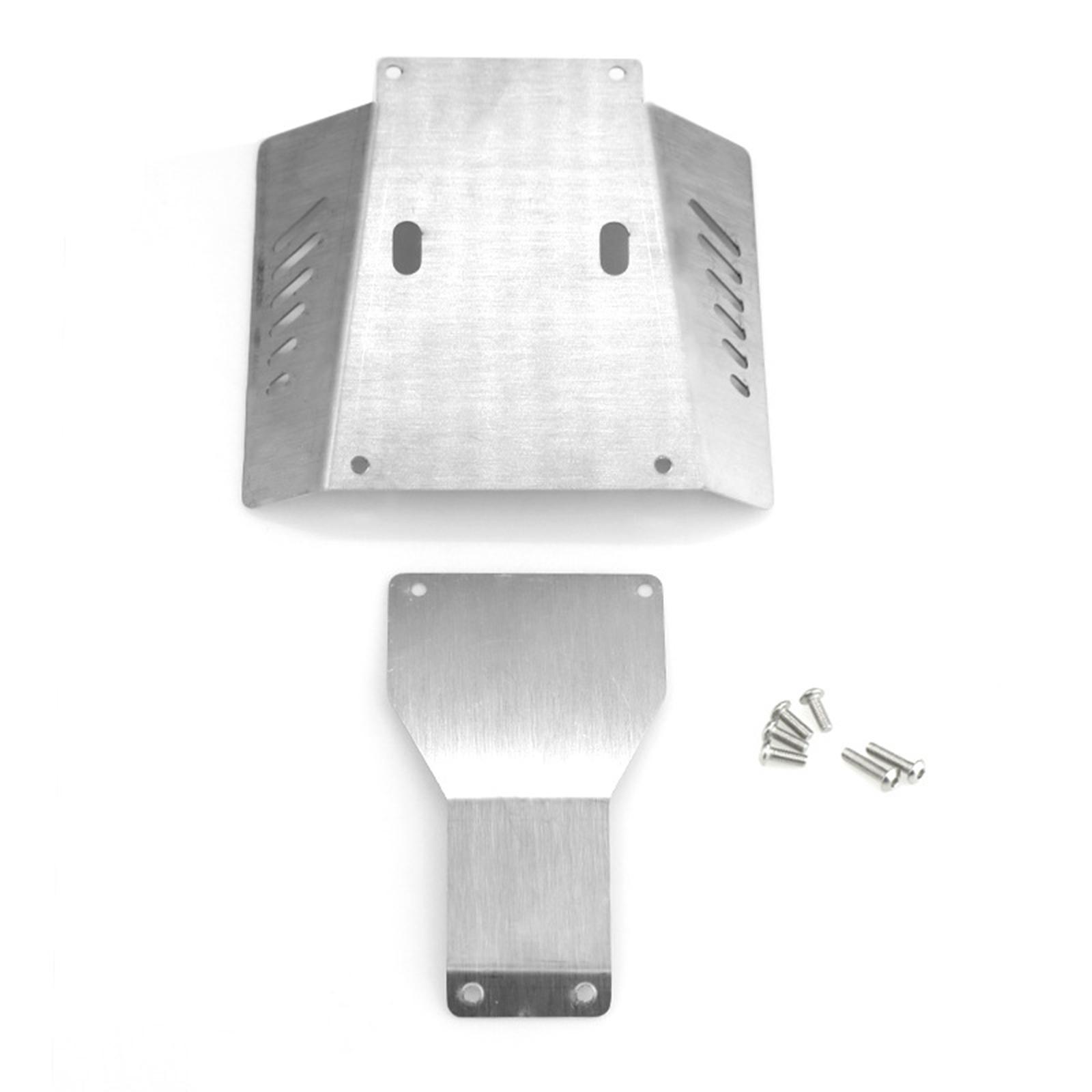 Chassis Armor Protection Skid Plate for Tamiya CC01 1:10 Scale RC Crawler Spare Parts