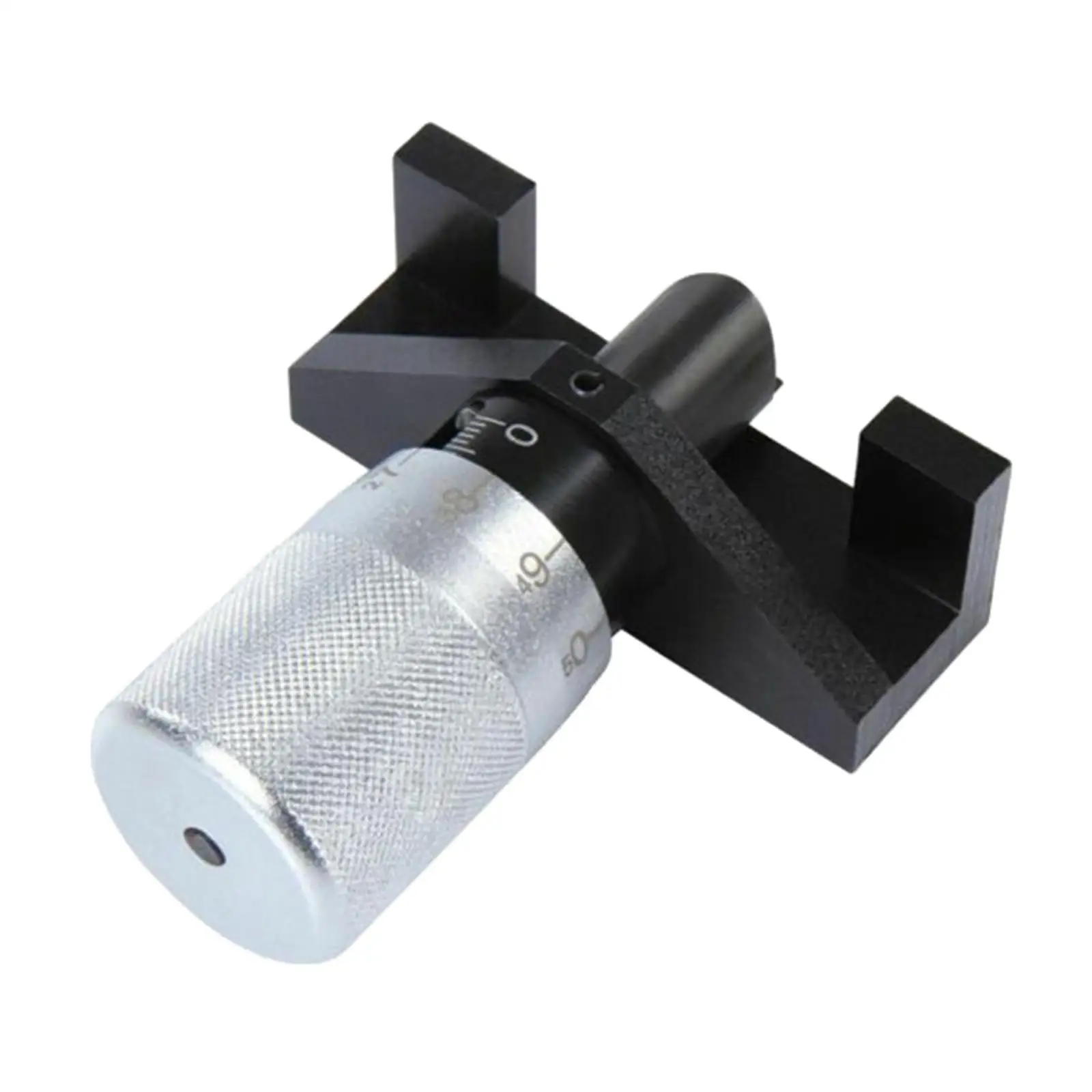 Universal Timing Tester Durable Aluminum Alloy Knurled