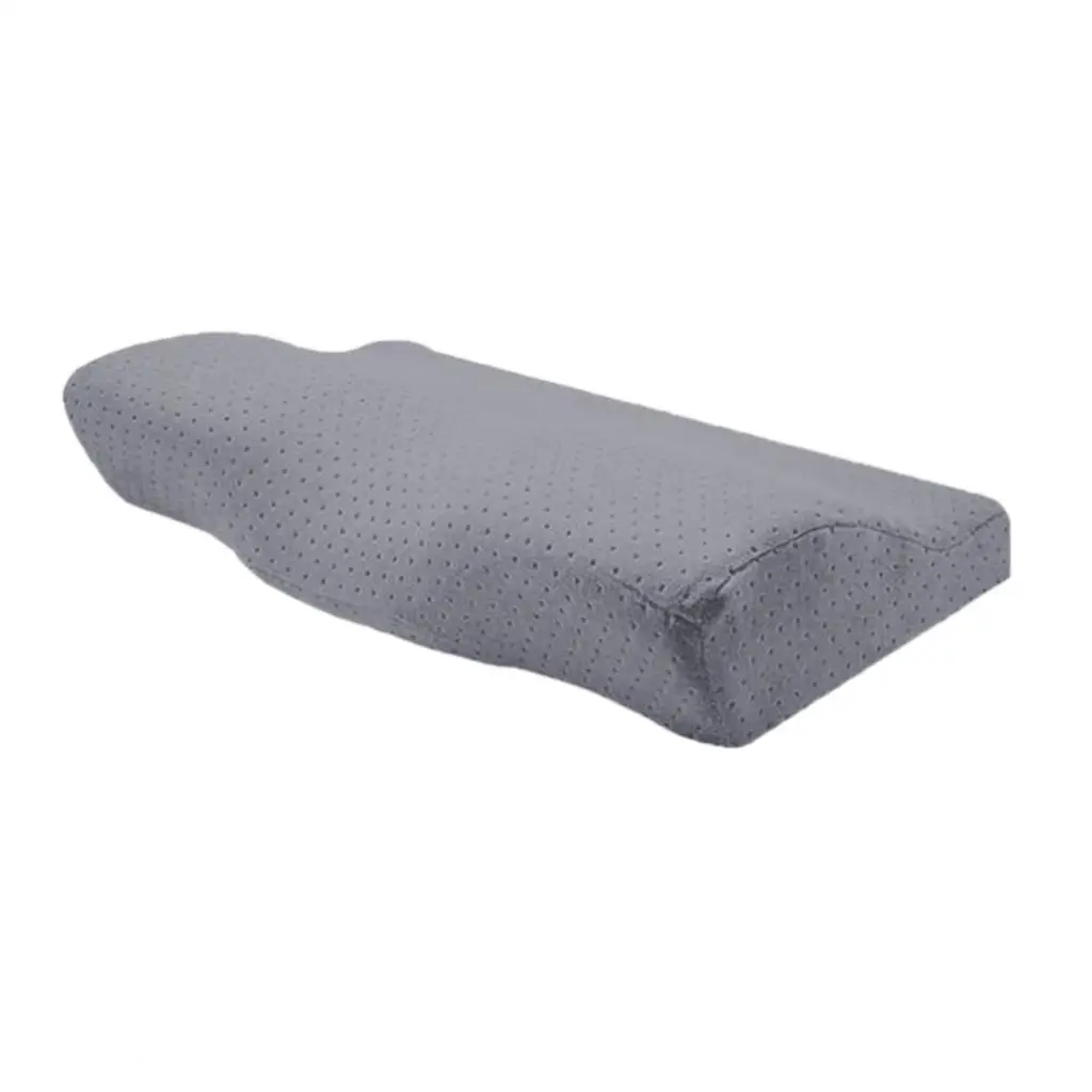 HIGH ELASTIC MEMORY FOAM  BACK HEAD NECK SUPPORT , As Described