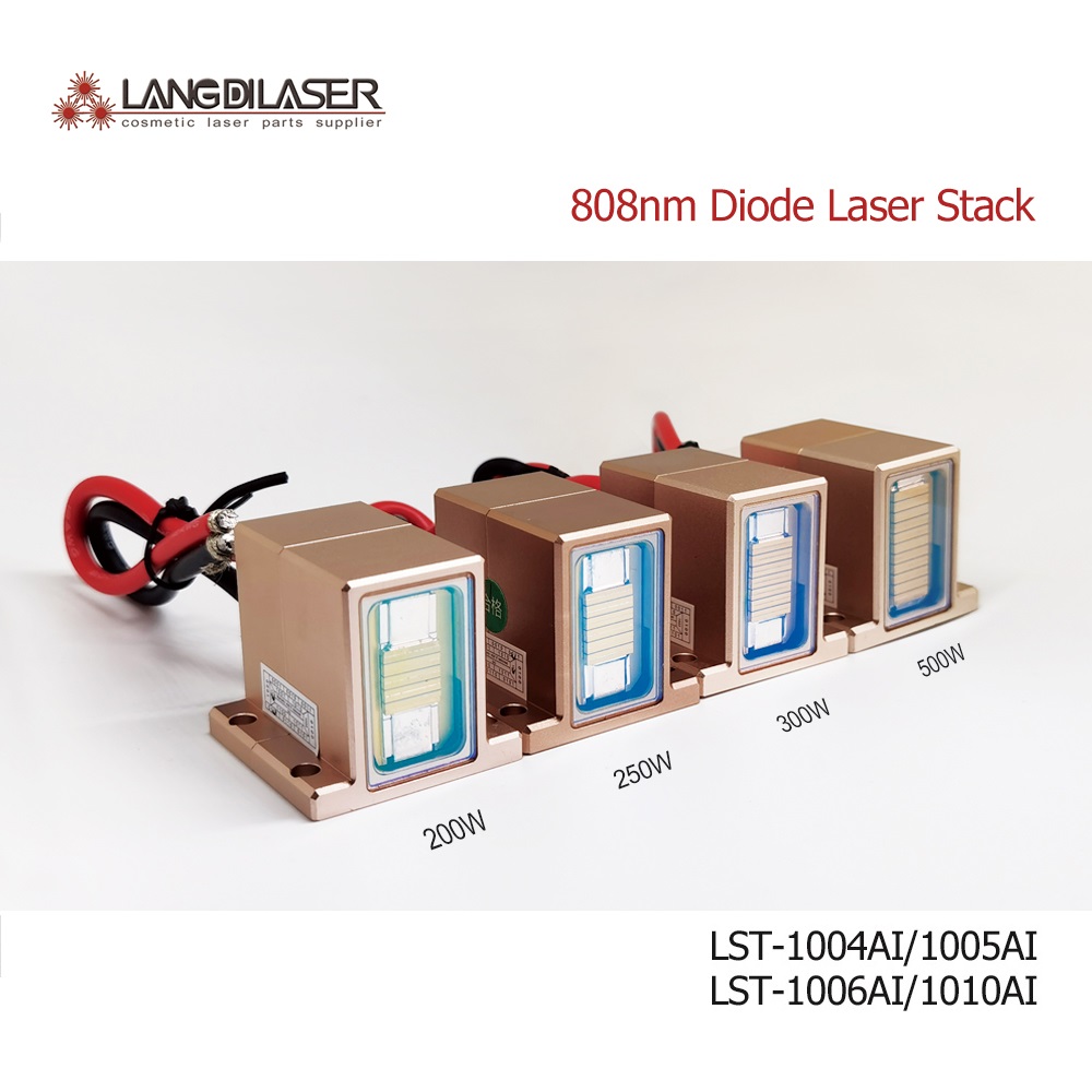 Best of LST Series 808 Diode Laser Stack As 4&5&6&10 Bars / Power 200W / 250W / 300W / 500W / Warranty More Than 10, 000, 000 Times Reviews & Tips