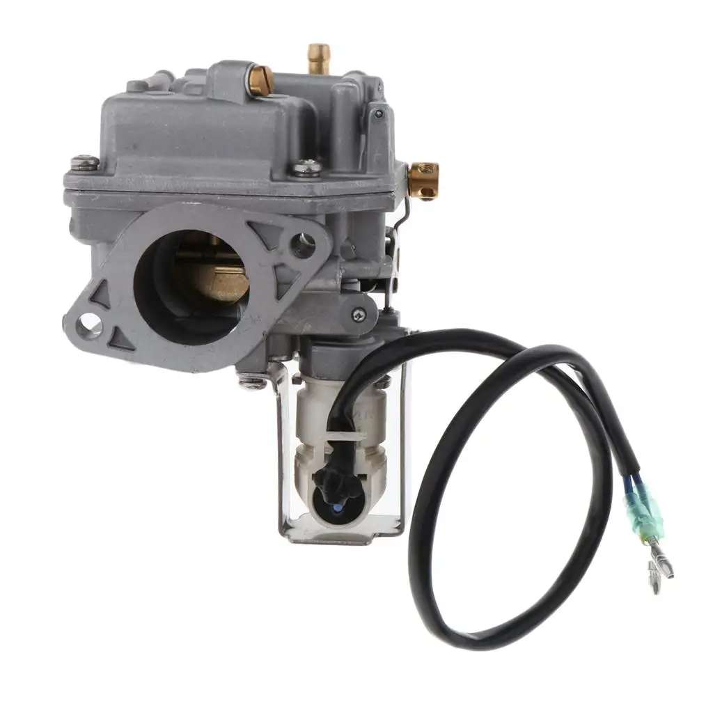 Heavy Duty 65W-14901-00 10 11 12 Carburetor Carb for Yamaha F20 F25 4-Stroke Boat Engine