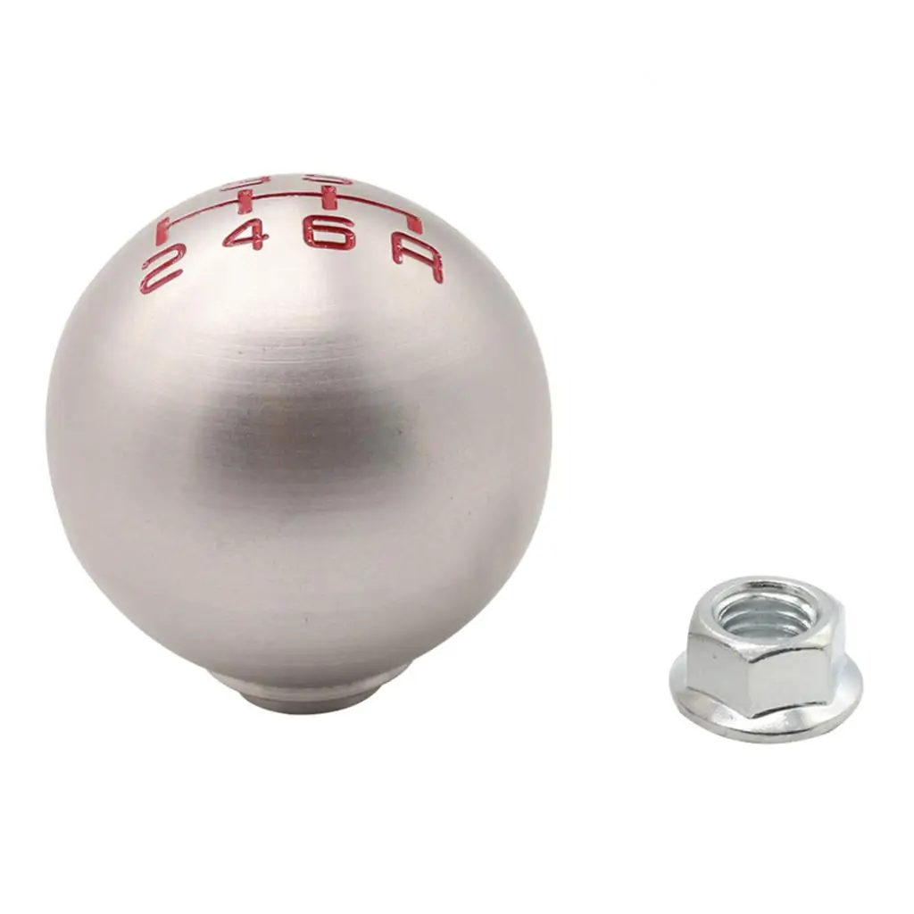 Car Head Gear  Knob,Touch Activated   Light,Handle er Manual/Automatic Gear ing Knob Fits Most Cars
