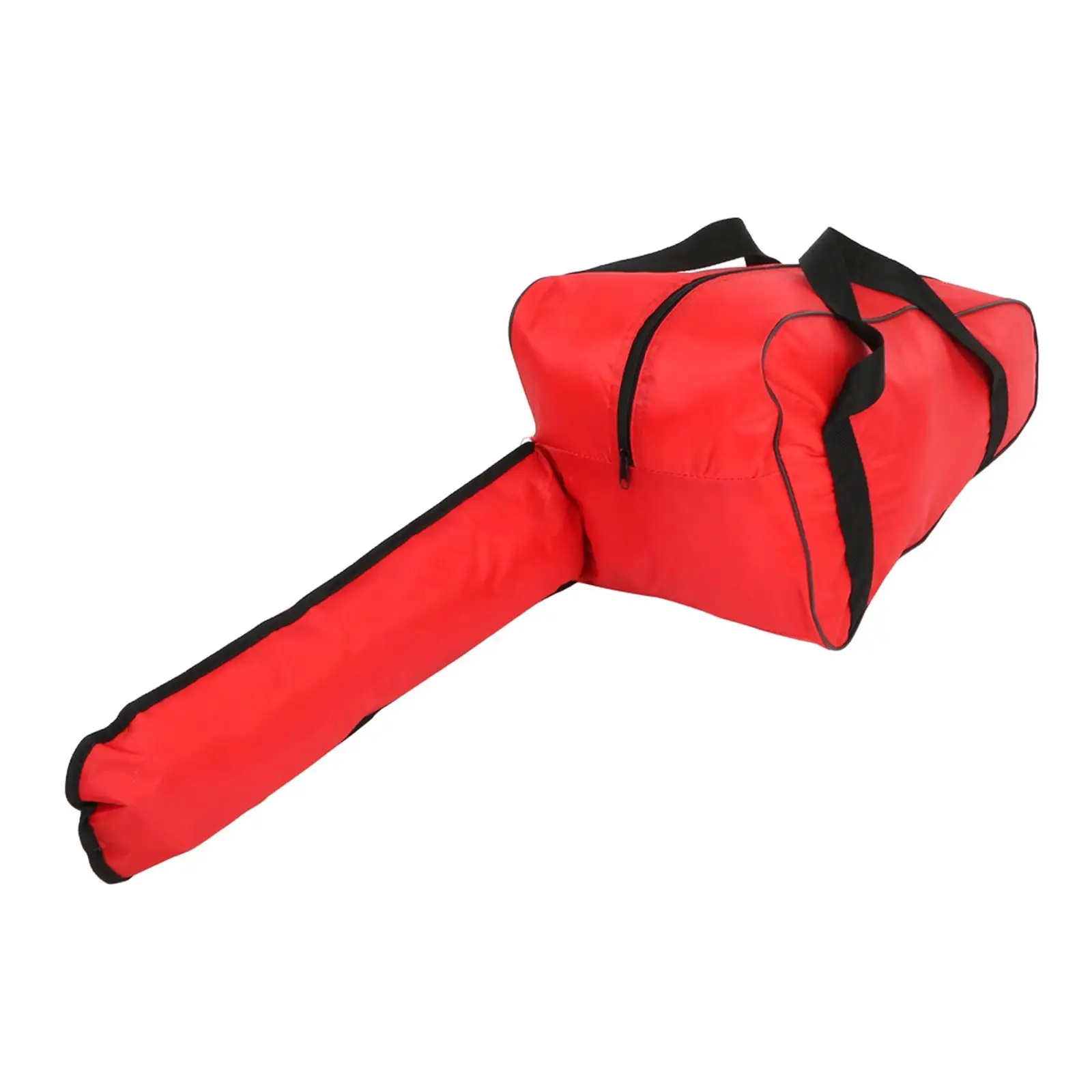 Multipurpose Chainsaw Carrying Bag Case Oxford Cloth with Carry Handles Chainsaw Stand Bag Holdall Bag for Outdoor Woodworking