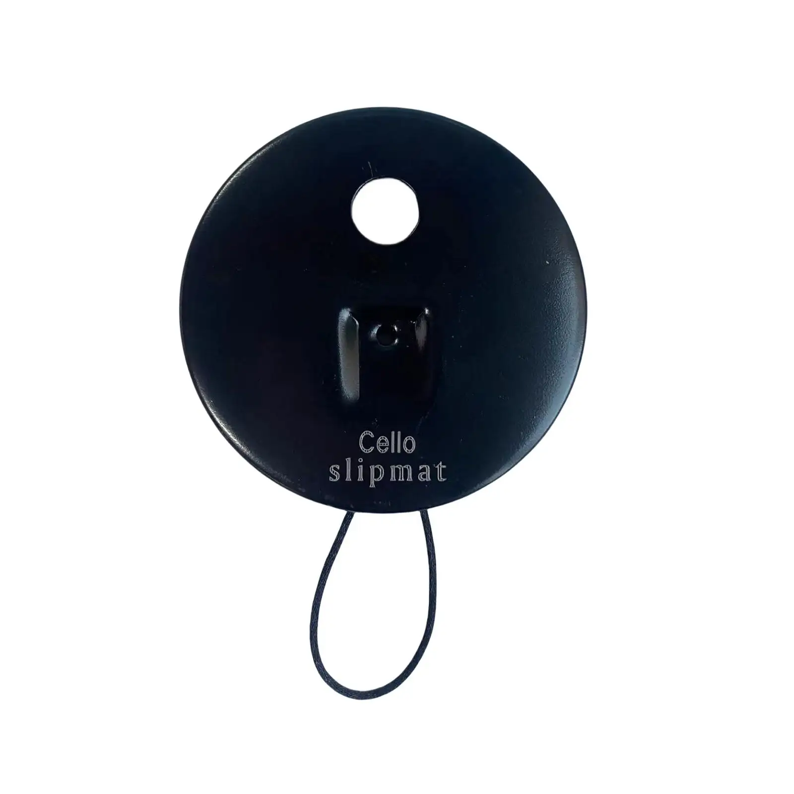 Cello Anti Slip Mat, Cello Holder, Instrument Accessory, Durable Portable Non Slip Cello Endpin Rest Holder,