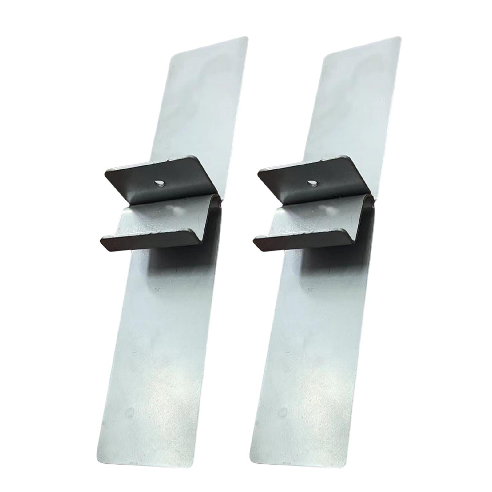 Heating Panel Standing Legs, Durable Bracket Infrared Panel Heater Feet for Household