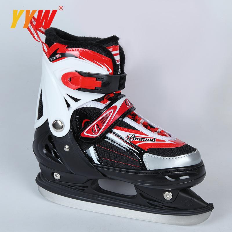 Title 4, Nuove scarpe da hockey su ghiaccio Inlinetherma...