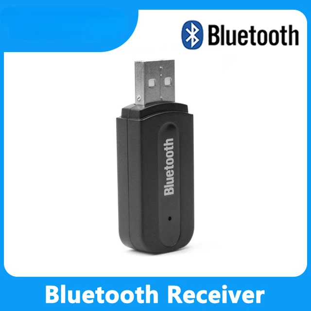 Portable Mini Usb Bluetooth 2.1 Edr Wireless Audio Receiver Adapter Dongle  For Car Smartphone A2dp Stereo Usb Plug Bluetooth - Wireless Adapter -  AliExpress