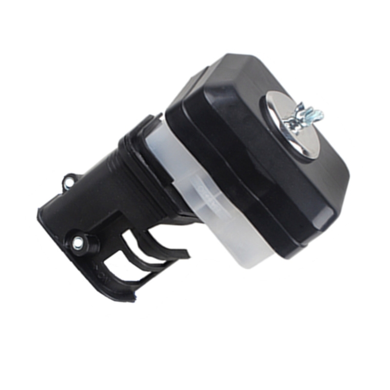 Öl Bad Luftfilter für GX120 GX140 GX160 Benzin Motor 168 170F Luftfilter Motor Motor Generator Rasenmäher – Detail 1