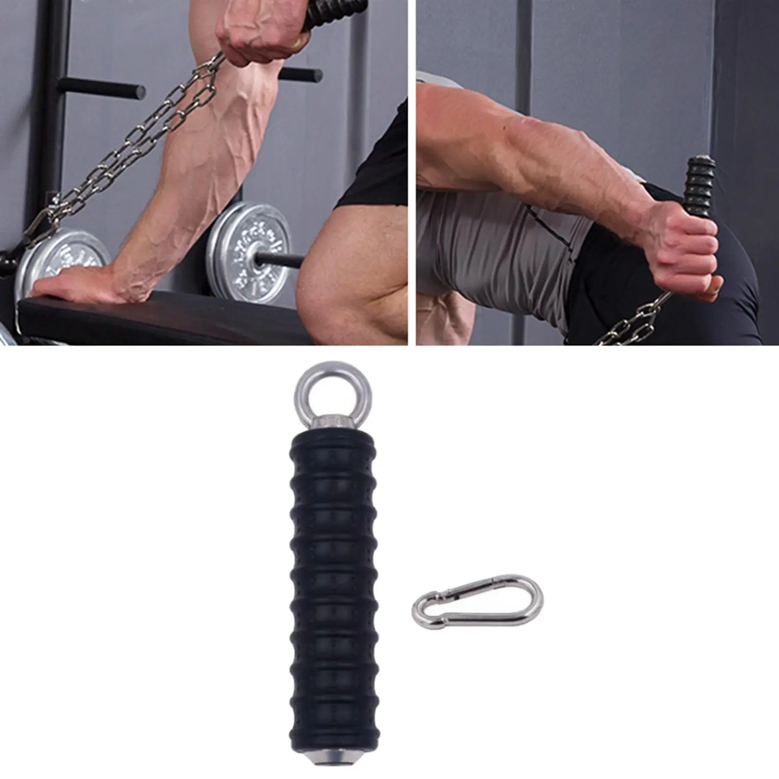 Hand Grips Strength Strength Biceps Back Muscles for