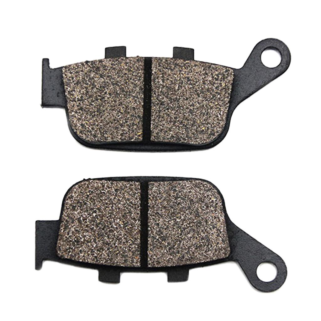 Front & Rear Brake Pads For Honda CBR 250 RR (MC22) (1990-1994) NEW