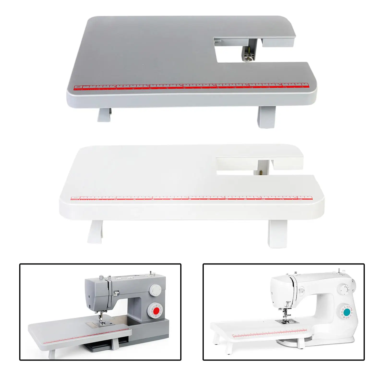 Heavy Duty Sewing Machine Extension Table Extension Board Household Sewing Machine Board for Singer 4411 Accessories Part