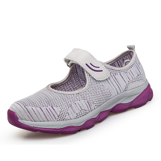 Air Cushion Breathable Shoes Womens Slip On Tennis Shoes Amazon