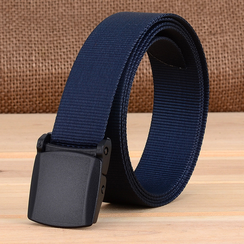 Title 4, 2.5cm Kids Belt Lightweight Fast Drying Men