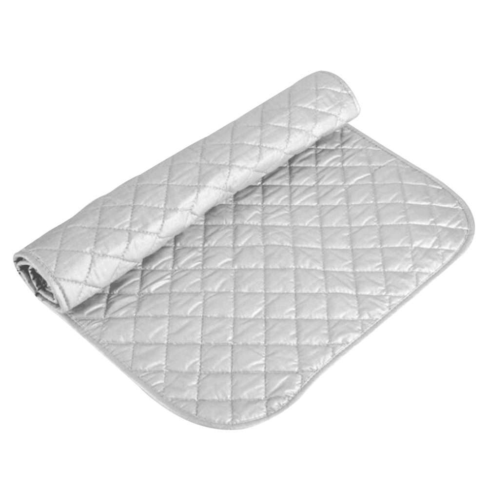 Tapis De Repassage Portable Pliable - Couverture Pour Table Idéale Voyage Et Petits Espaces