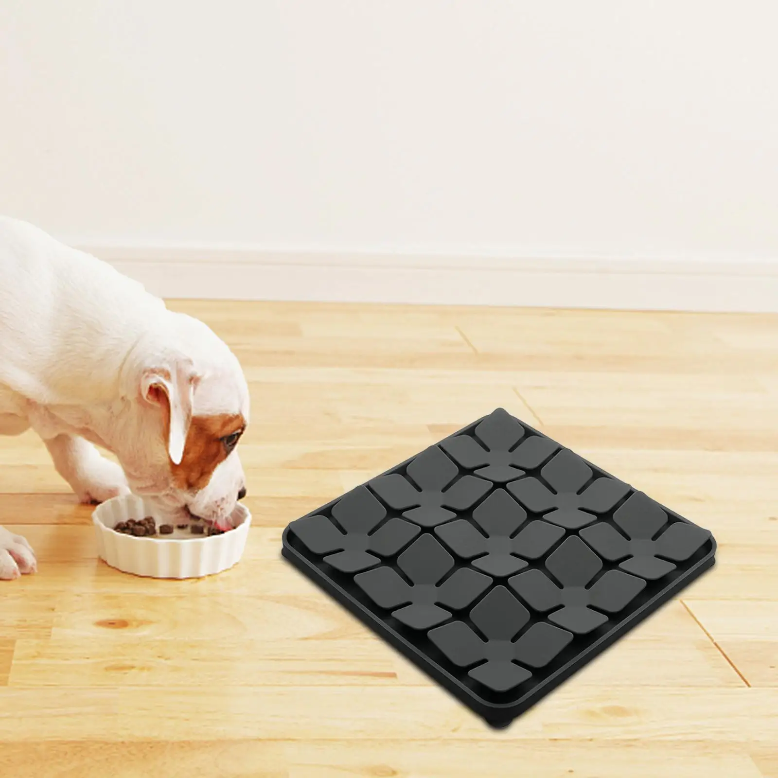 Sniffing Mat for Dogs Slow Feeding Mat Nose Smell Food Dispenser Supplies IQ Training Foraging Mat for Large Small Medium Pets