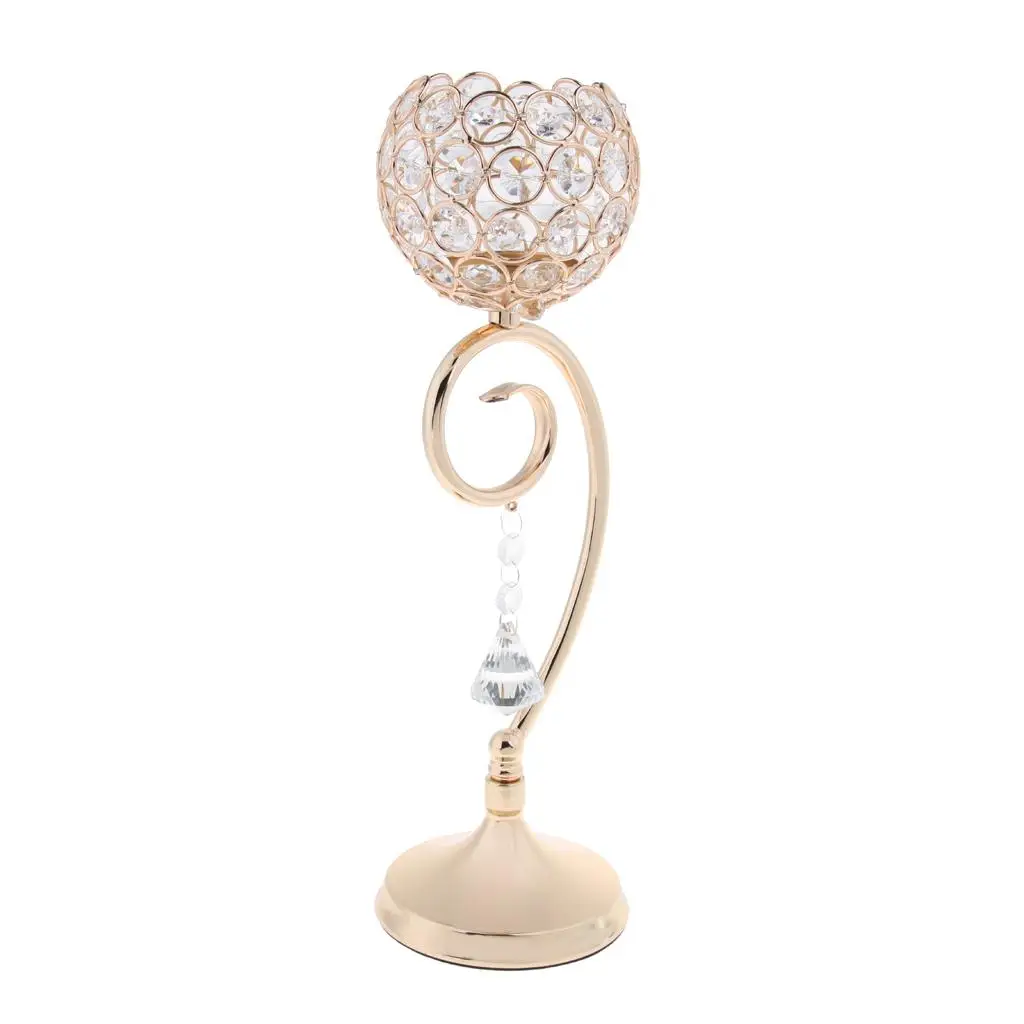 Mosaic Glass Candleholder Tealight Holder Holidays Party Wedding Festive Home Decor  Holder Lamp Decor