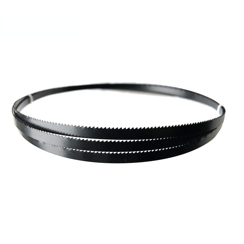 3 pcs Bands äge blatt gebogenes Schneiden weiches Metall schwarzes Bands äge blatt 1400 1425 1575 1790 2240 Bands äge maschinen zubehör – Detail 4