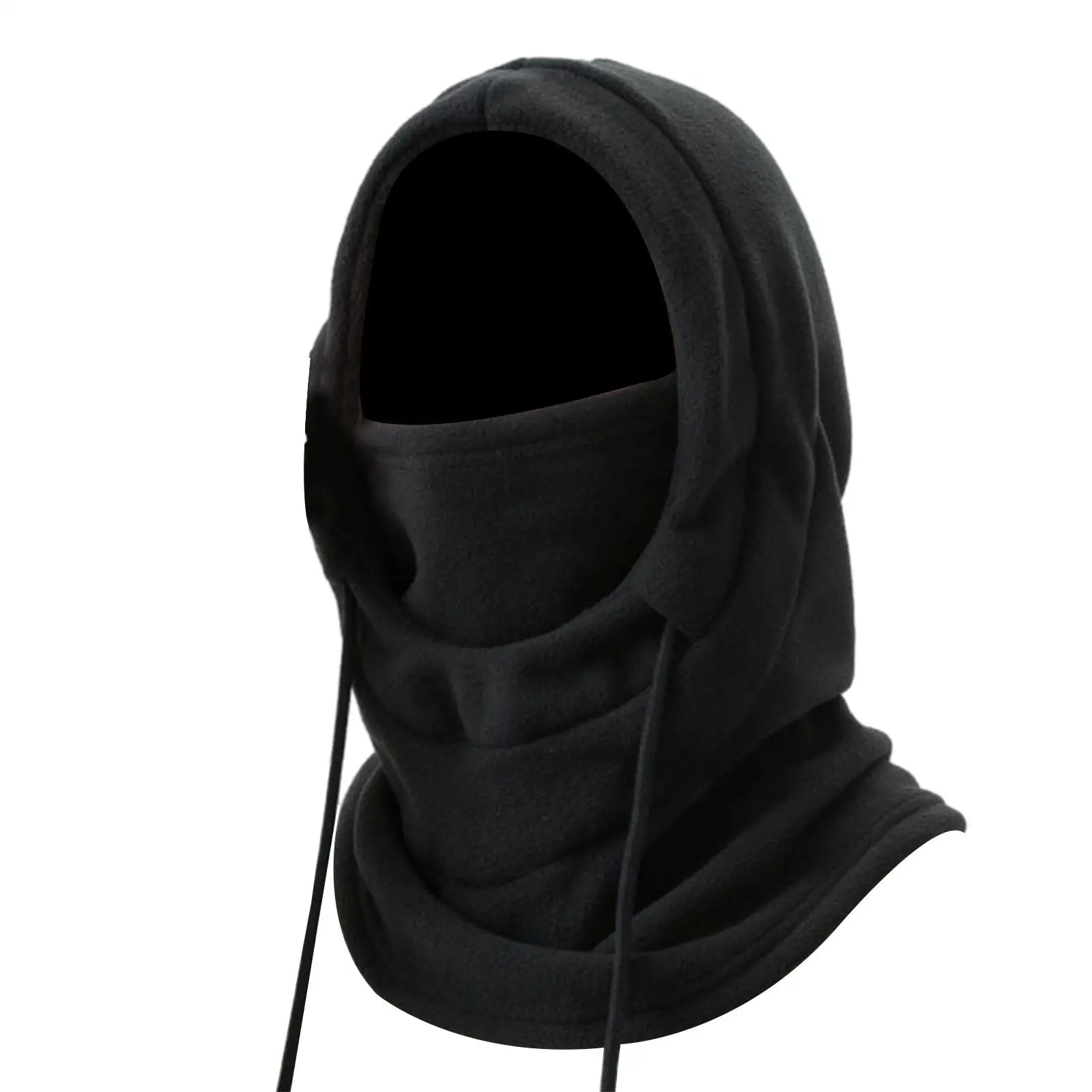 Balaclava Hooded Neck Warmer Winter Hat for Skating Outdoor Sports Climbing