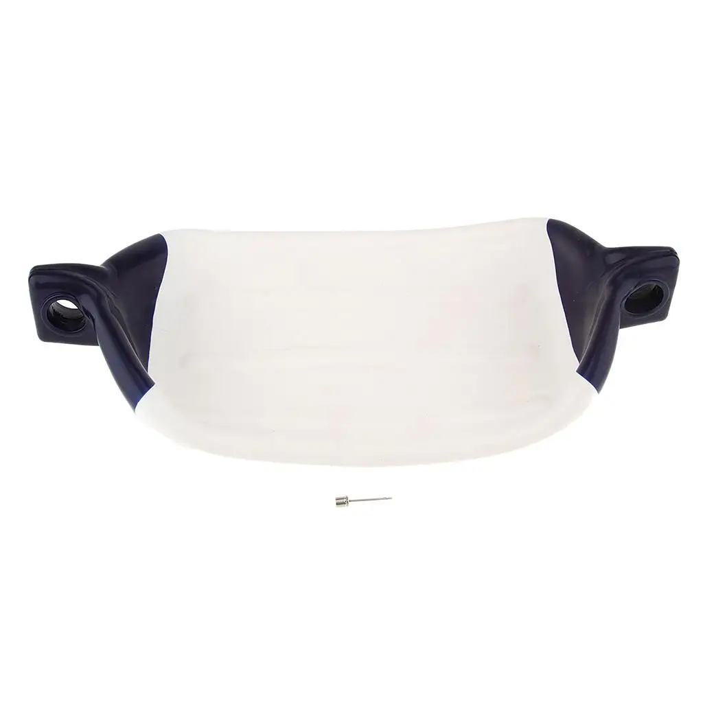 Inflatable Boats,Twice Eye, Dock , Boats Bumpers,White  Dock Docking