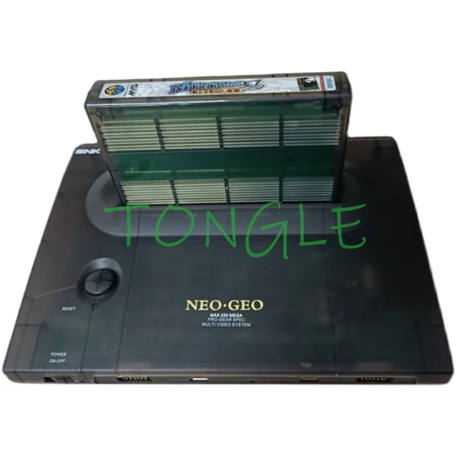 MVS CMVS Neo Geo Supergun with original SNK Board - Arcade Express S.L.
