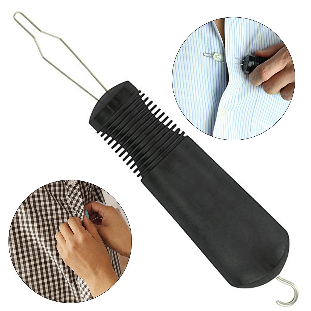 Incontinence Elderly  Zipper Pull Helper Dressing Aid