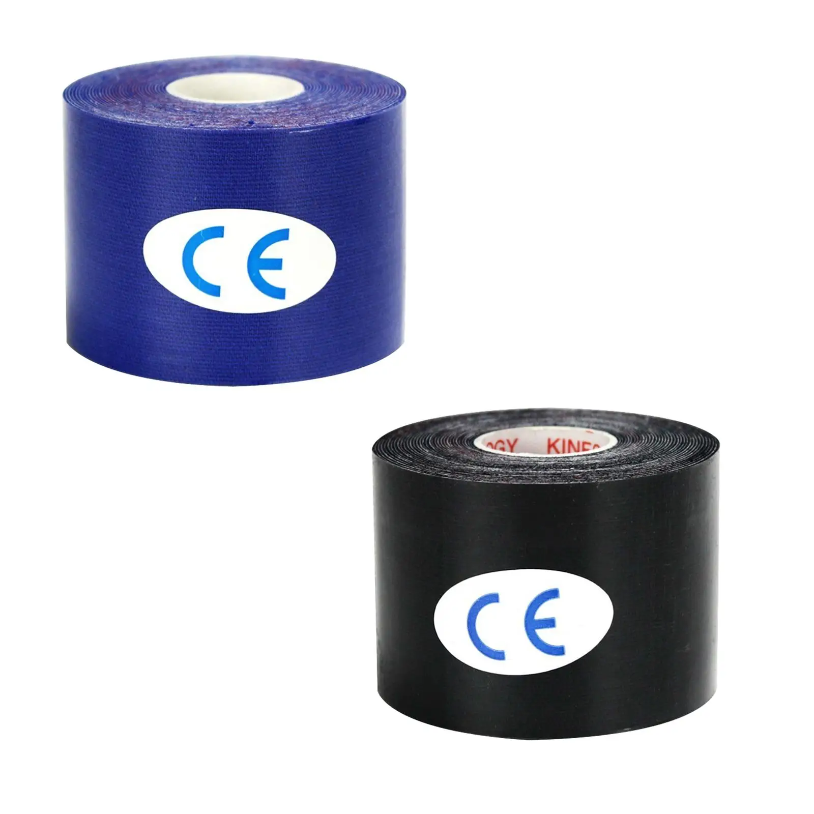 Athletic Tape Sports Wrap Tape 5M Roll Self Sticky Water Resistant Finger Tape