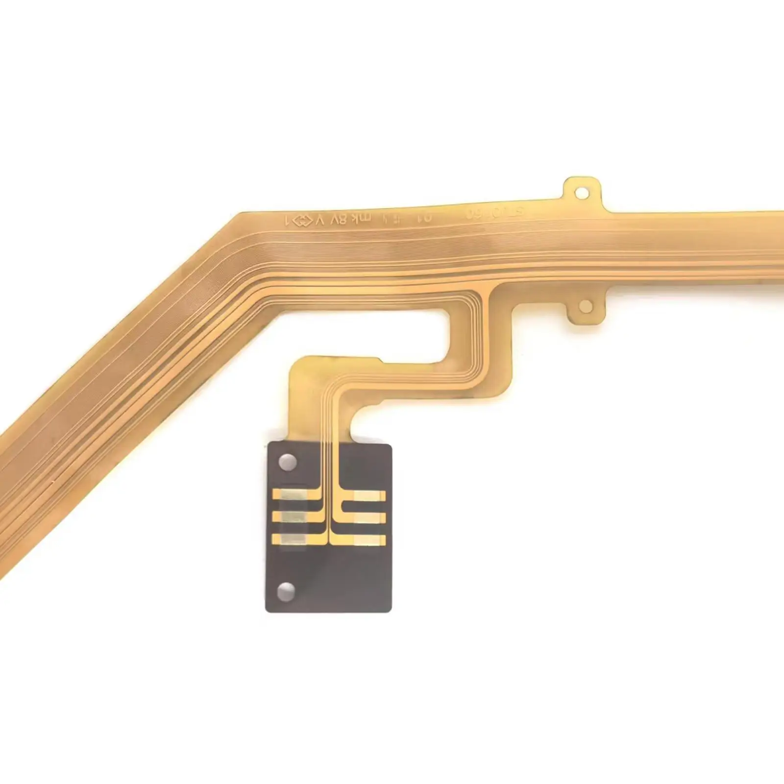 High Quality LCD Screen Flex Cable Camera Repair Part Screen Rotation Axis Cable for Dmc-G80
