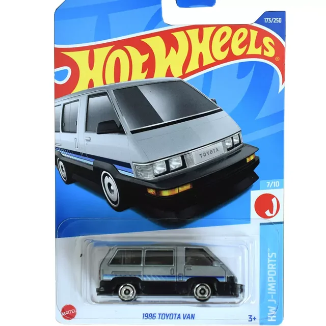 ミニカー TheBONEZ CAPI CORE VAN Toy Car THE BONEZ CAPI CORE VAN Toy Car ミニカー The Bonez Capi Core
