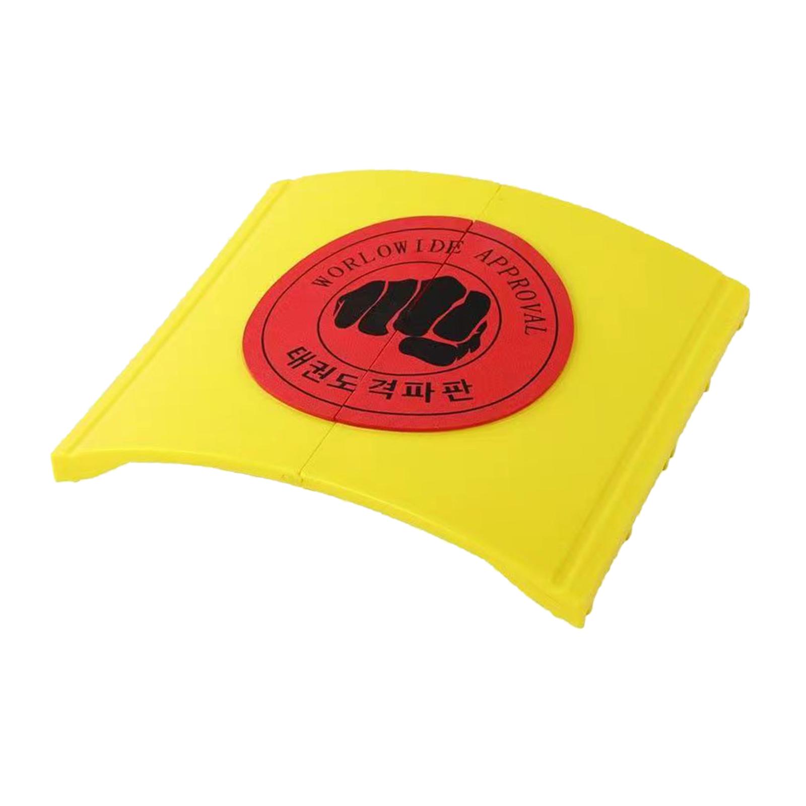 Taekwondo Karate Board Foam Pad Reusable Durable Board for Martial Arts