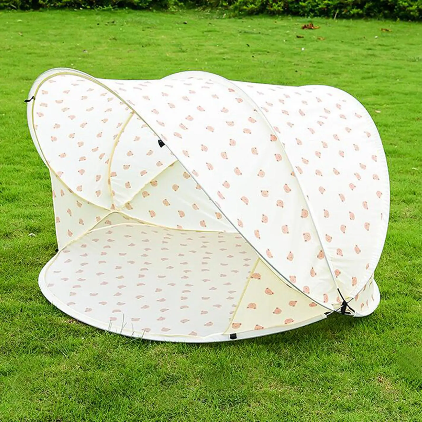 Portable Automatic Beach Tent Easy Setup Outdoor Toys Summer Sun Shade Tent