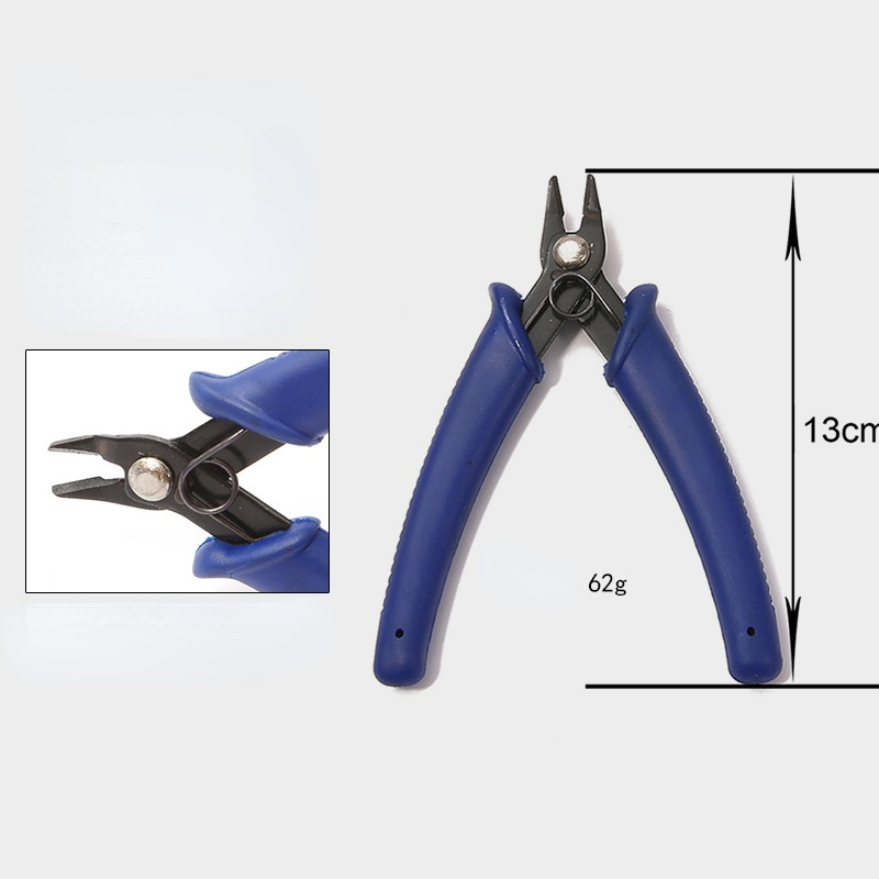 1Pcs Multi-funktionale Manuelle Zangen Schrägen Mund Spitzen Schere Zangen Für DIY Machen Mini Schmuck Werkzeuge Liefert Großhandel – Detail 20
