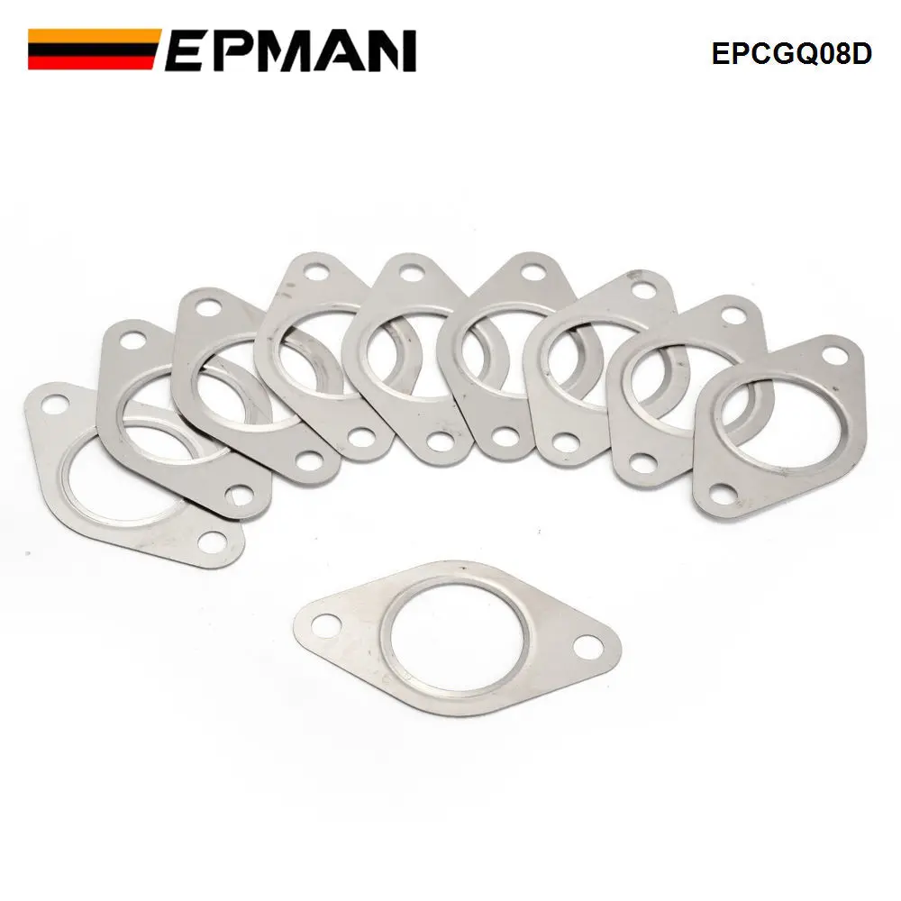 Juntas EPMAN de acero inoxidable para mantenimiento del sistema de escape