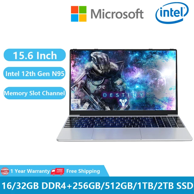 Greatium GACHTouch Screen Lapmedicents Tablet Gaming Notebook, Windows 11,  2 en 1, 15.6 , 12e Isabel, Intel N95, 12 Go DDR5, 1 To, M.2 Netbook -  AliExpress