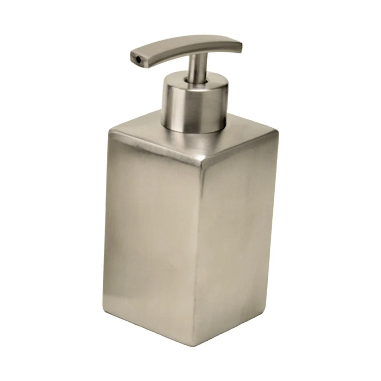 Soap Dispenser Bathroom Liquid Container Multipurpose Pump Bottle Dispenser for Laundry Room Kitchen Countertop Home Bathroom