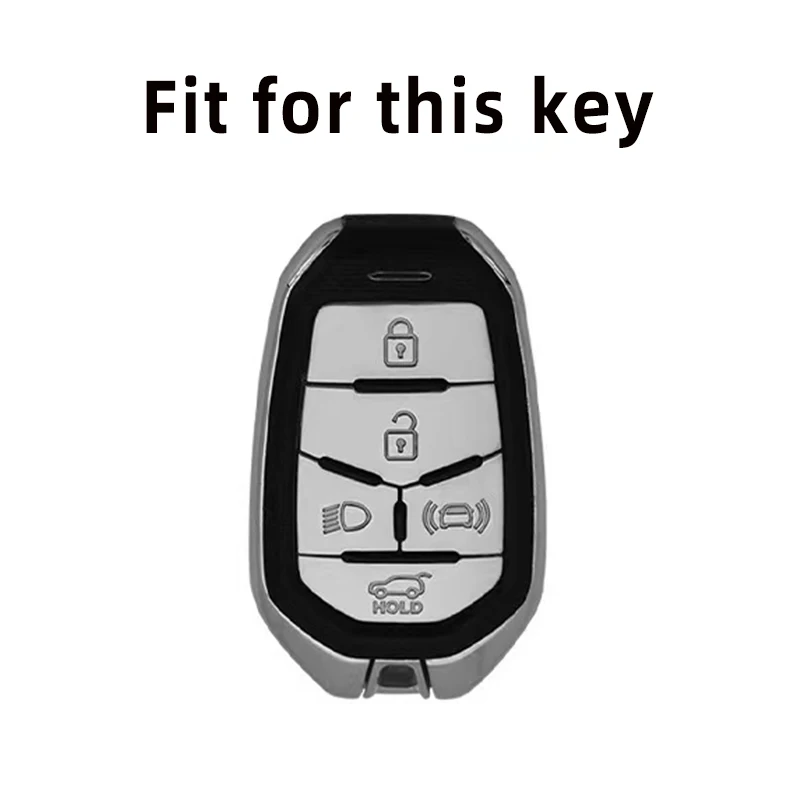 Funda TPU SsangYong Rexton vista frontal