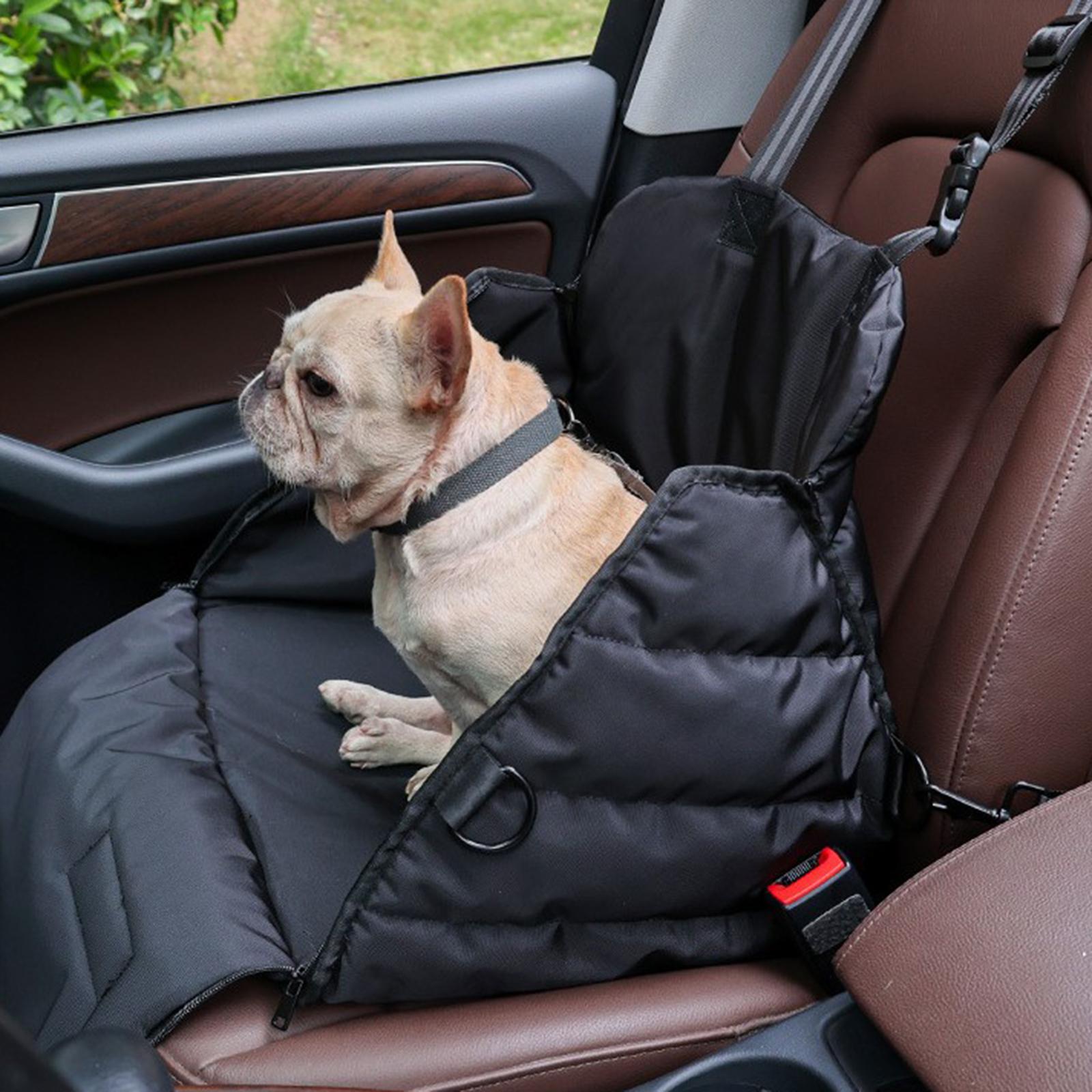 Title 4, Siège de voiture pour chien, rehausseur de sièg...