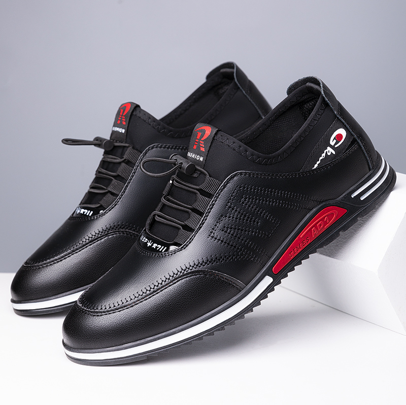 Title 6, Fashion Men Casual Shoes Comfort Breathable Fla...