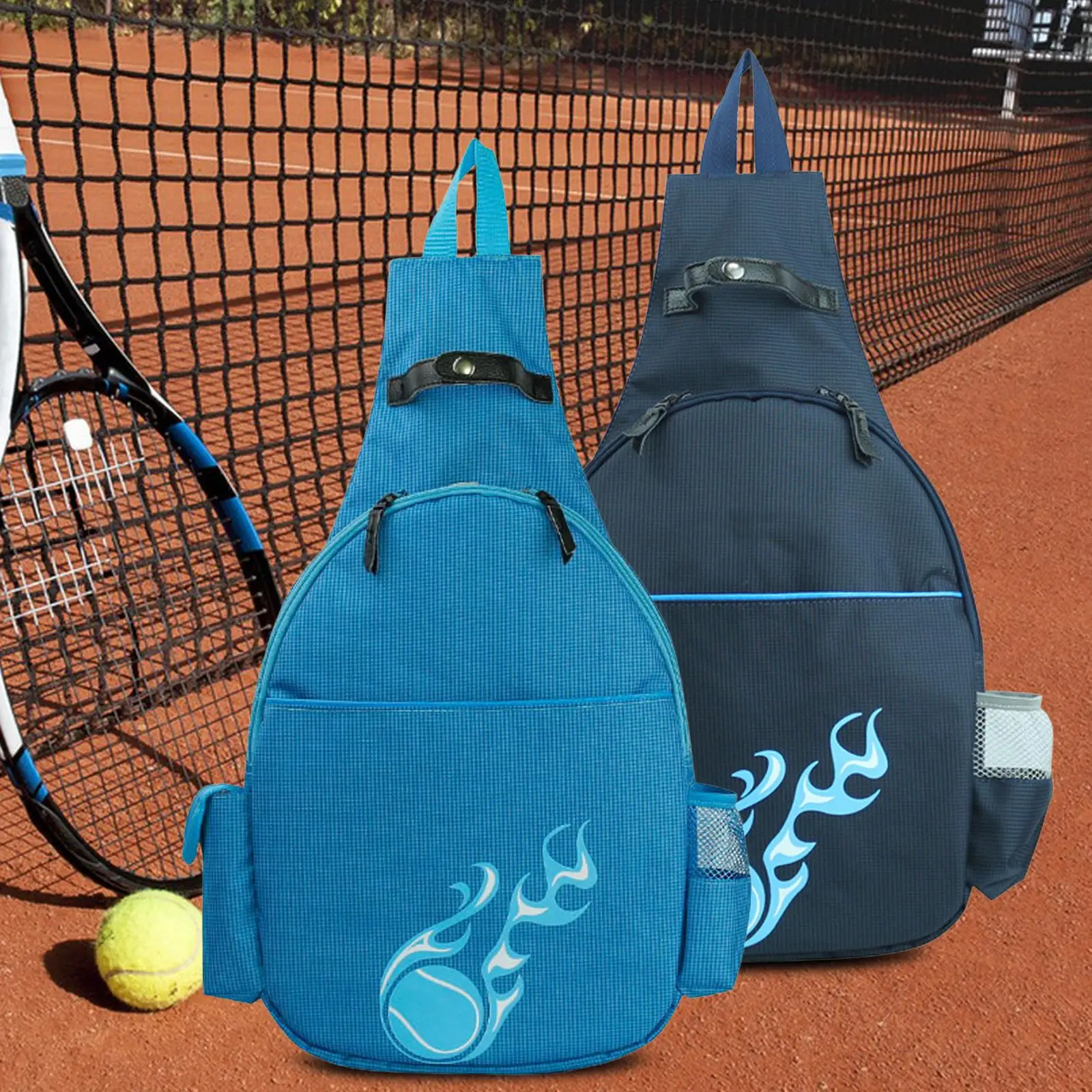 Tennis Racquet Backpack Tennis Backpack for Outdoor Sports Pickleball Squash