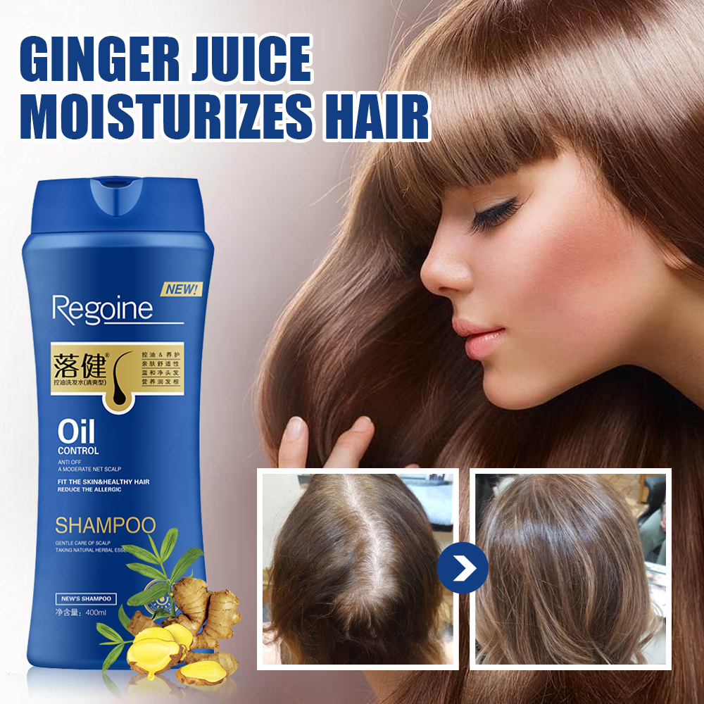 Best of Hair Regrowth Shampoo For Hair Growth Hair Care Shampooo Anti-Hair Loss Oil Control Shampoo Professional Repair Damage 400ml Reviews & Tips