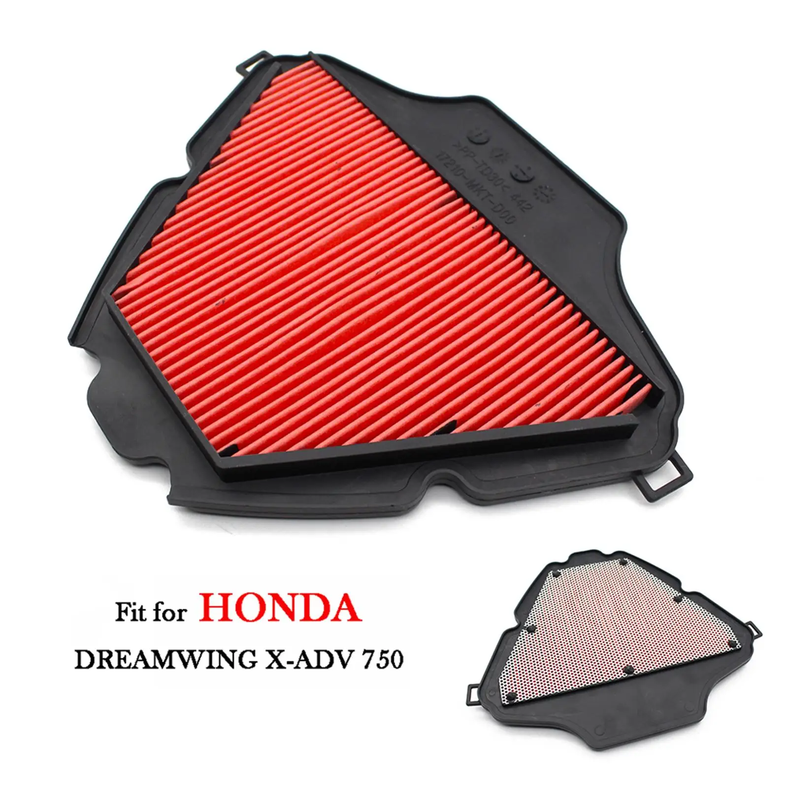 Intake Cleaner Replaces Modification Portable Durable for Honda Xadv150